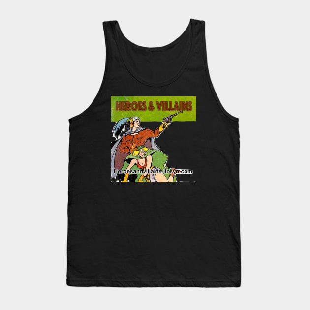 HVPodcast1 Tank Top by BruceLeslie